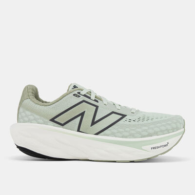 نيو بالانس حذاء الجري فريش فوم X 1080 v14 للنساء أخضر