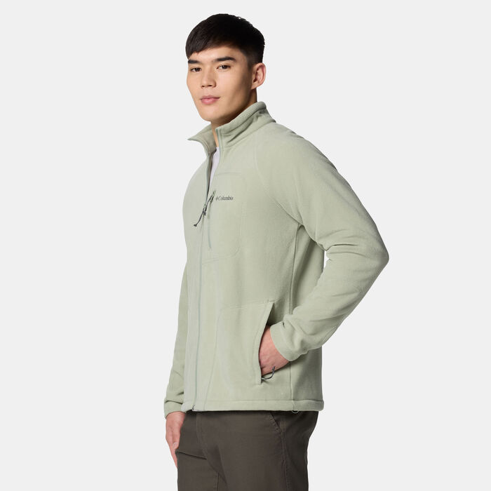 كولومبيا جاكيت فاست تريك II فليس للرجال أخضر image number 2
