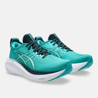 اسيكس حذاء الجري جيل-نيمبوس 27 للرجال أزرق