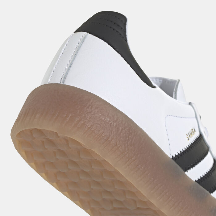 اديداس اورجينال حذاء سامباي للنساء أبيض image number 5