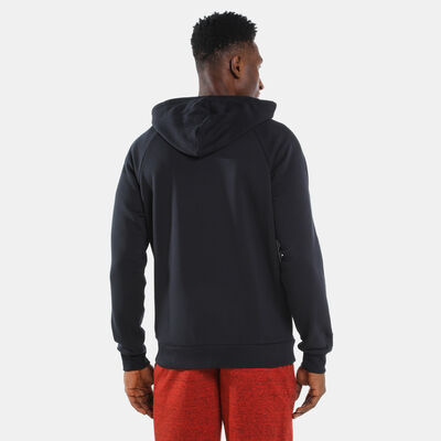 اندر ارمر هودي ريفال فليس للرجال أسود