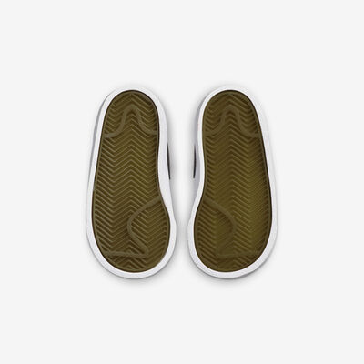 نايكي بليزر ميد '77 حذاء للأطفال الرضع أبيض