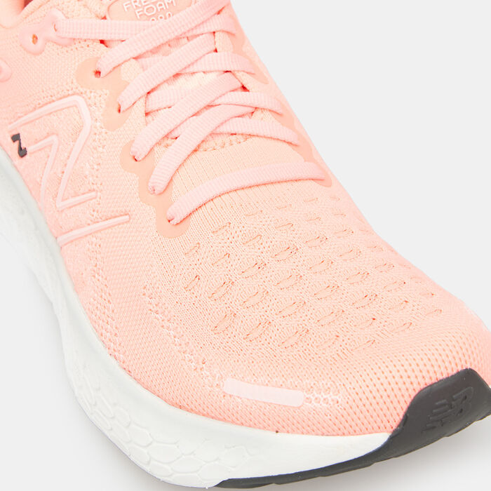 نيو بالانس حذاء 1080v12 للنساء خوخي image number 5