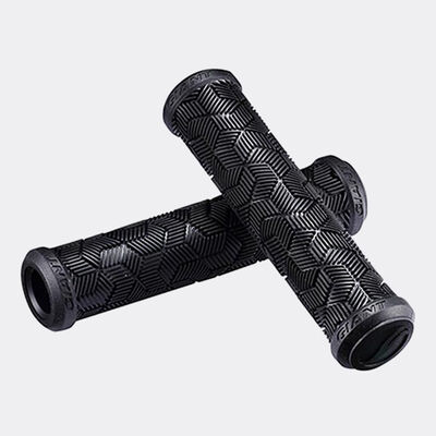 جاينت مقابض تاكتال للدراجات الجبلية أسود