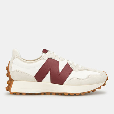 نيو بالانس نيو بالانس حذاء 327 للنساء أبيض