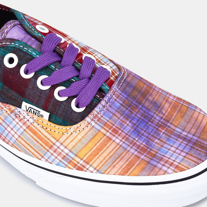 فانس حذاء اوثنتيك للرجال والنساء بنفسجي image number 4