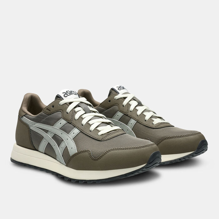 اسيكس حذاء تايجر رنر II للرجال بنى image number 1