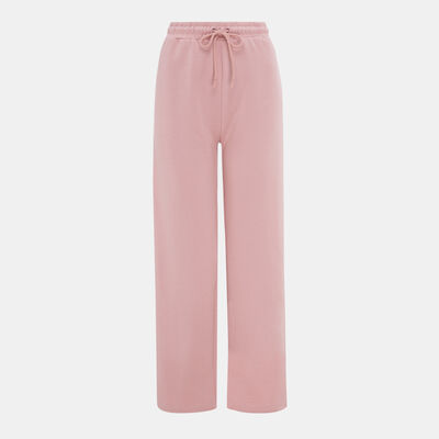 سن اند ساند سبورتس بنطال فليرد للنساء وردي