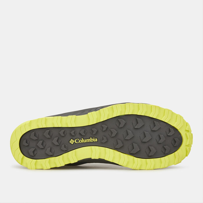 كولومبيا حذاء تريلستورم اسيند المقاوم للماء لو للرجال أزرق image number 3