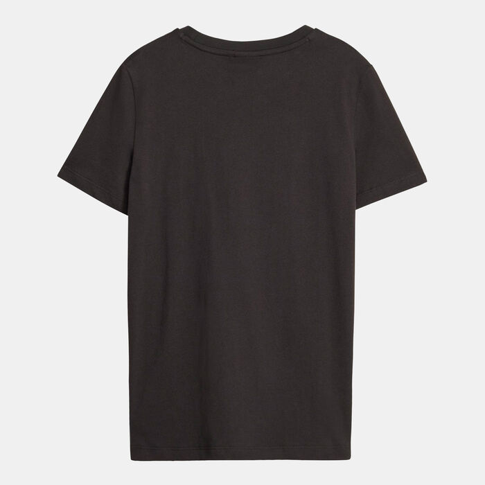 بوما تيشيرت X سبونج-بوب للاطفال أصفر image number 1