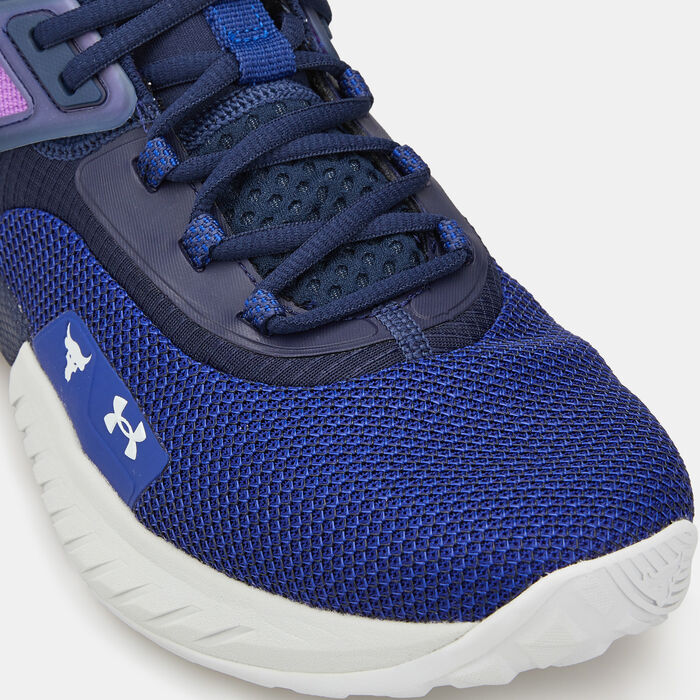 اندر ارمر حذاء بروجكت روك 5 ديسرابت للرجال أزرق image number 4