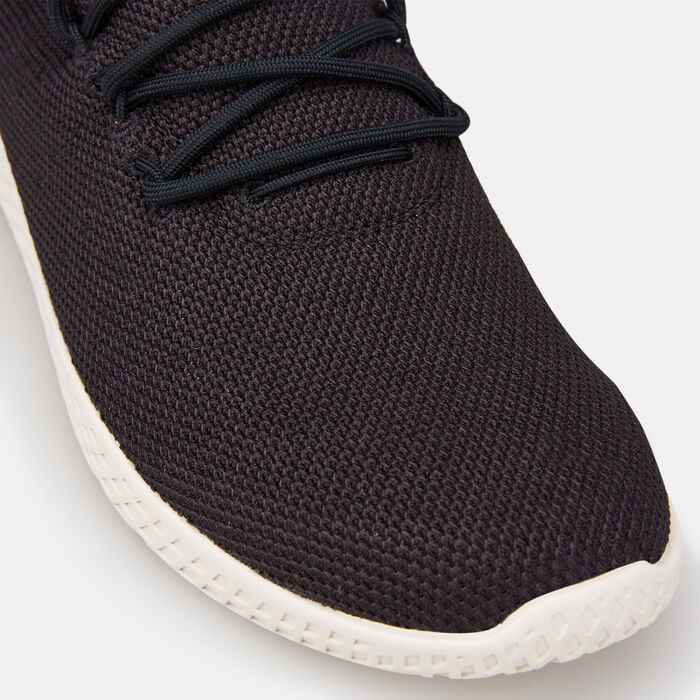 اديداس حذاء فاريل ويليامز تنس هو للرجال أسود image number 4