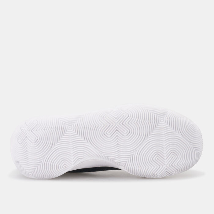 اندر ارمر حذاء كرة السلة جيت '24 رمادي image number 3