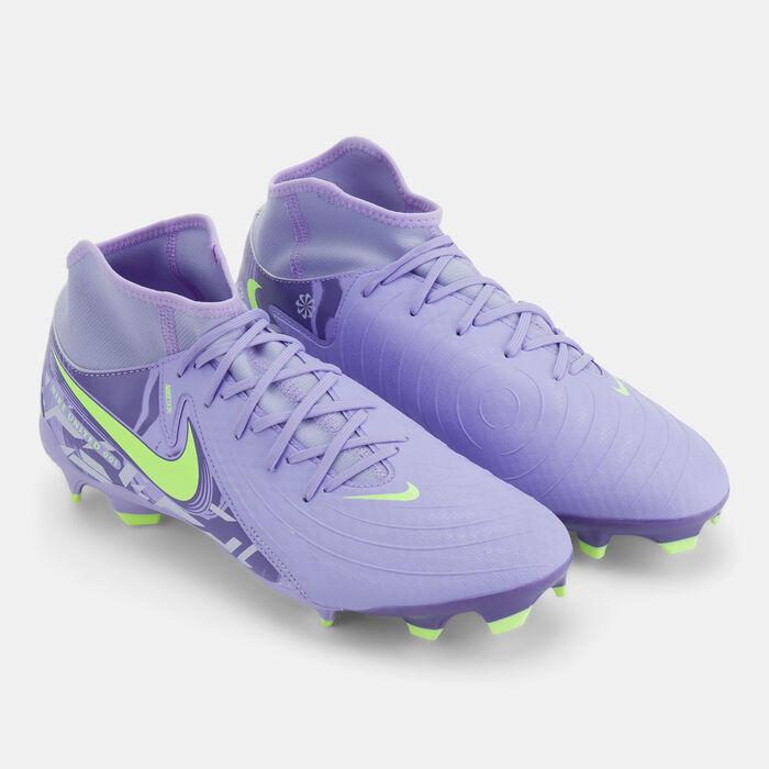 نايكي حذاء كرة القدم صوفيا سميث يونايتد فانتوم لونا 2 أكاديمي متعدد الملاعب للرجال بنفسجي image number 1