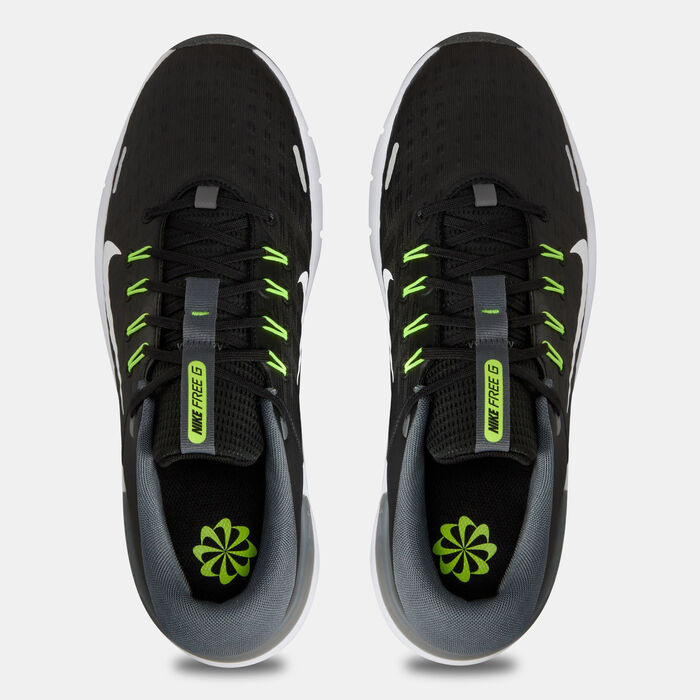 نايكي حذاء جولف فري NN للنساء أسود image number 4