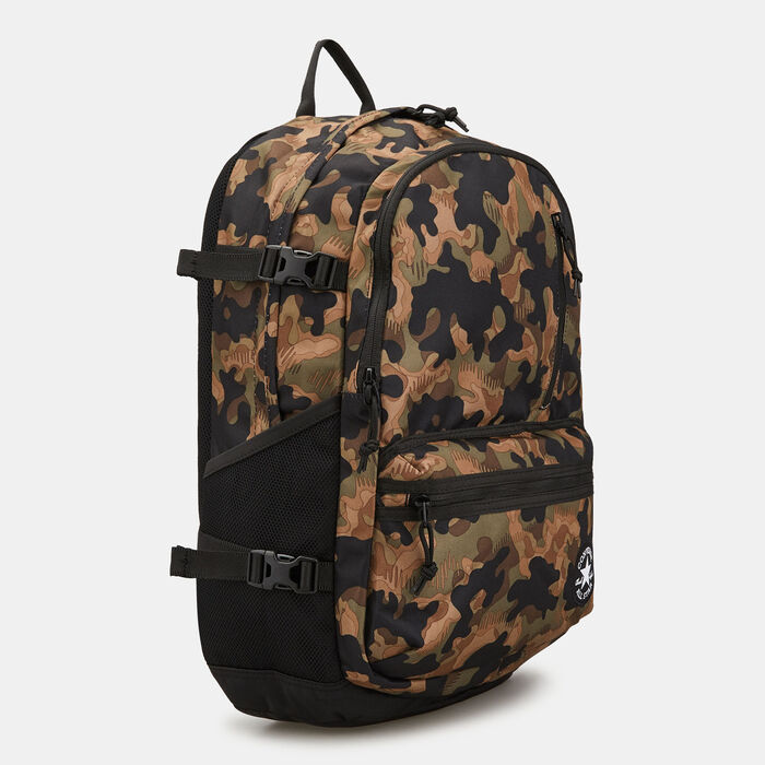 كونفرس حقيبة ظهر ستريت ايدج أخضر image number 2