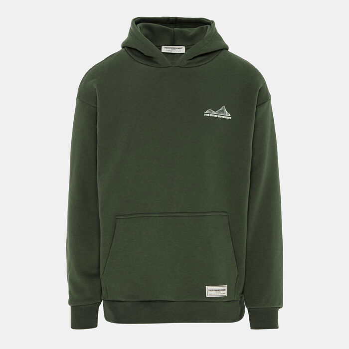 ذا چيفينج موڤمنت هودي ماب برينت للرجال بيج image number 0