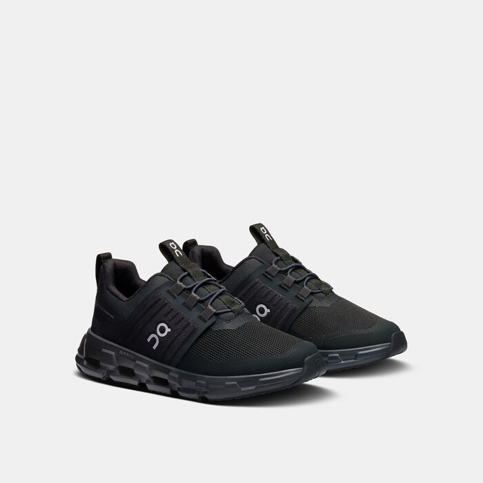 اون حذاء الجري كلاود سويفت للأطفال أسود image number 1