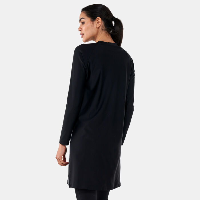 سبيدو تونيك سباحة للنساء أسود image number 1