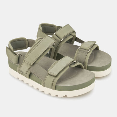 تمبرلاند صندل سانتا مونيكا سنرايز سبورتي للنساء أخضر