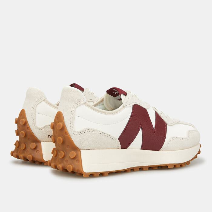 نيو بالانس نيو بالانس حذاء 327 للنساء أبيض image number 2