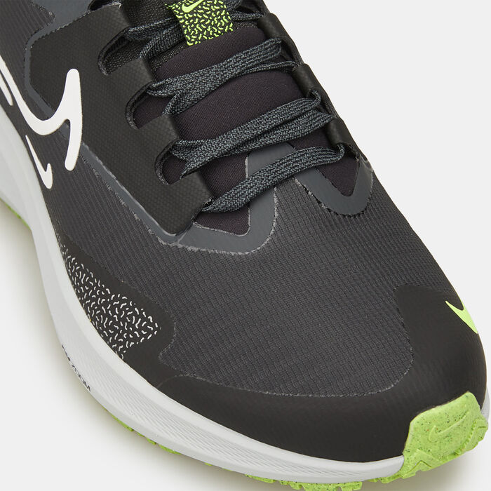 نايكي حذاء اير زوم بيجاسوس 39 شيلد للنساء أسود image number 4