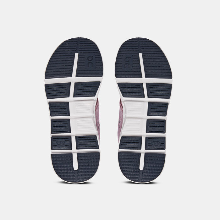 اون حذاء الجري كلاود بلاي للأطفال وردي image number 3