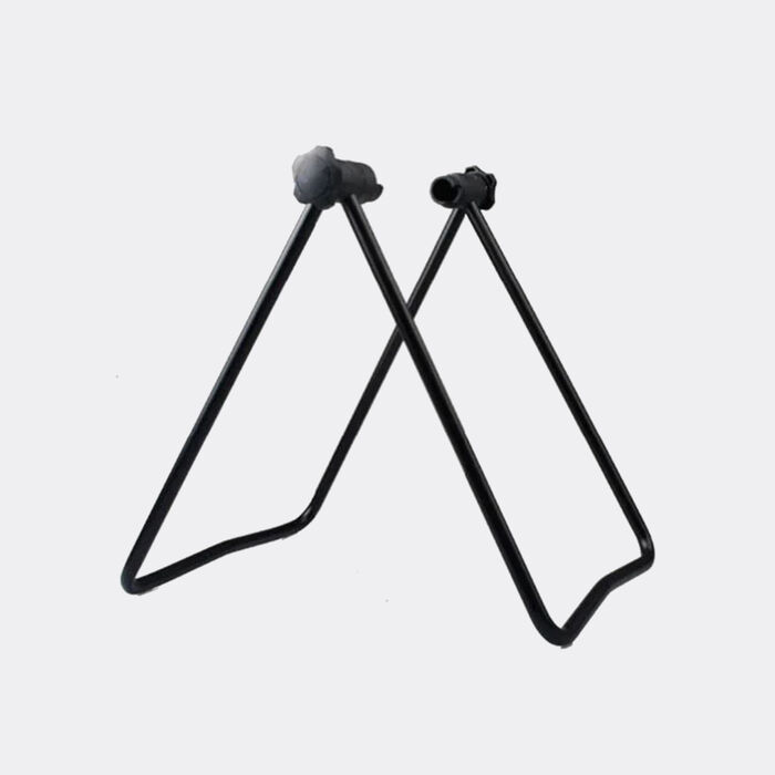 جاينت حامل دراجة بشكل U أسود image number 0