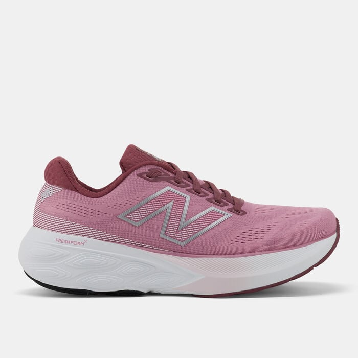 نيو بالانس حذاء الجري فريش فومX 880v15 للنساء بنى image number 0