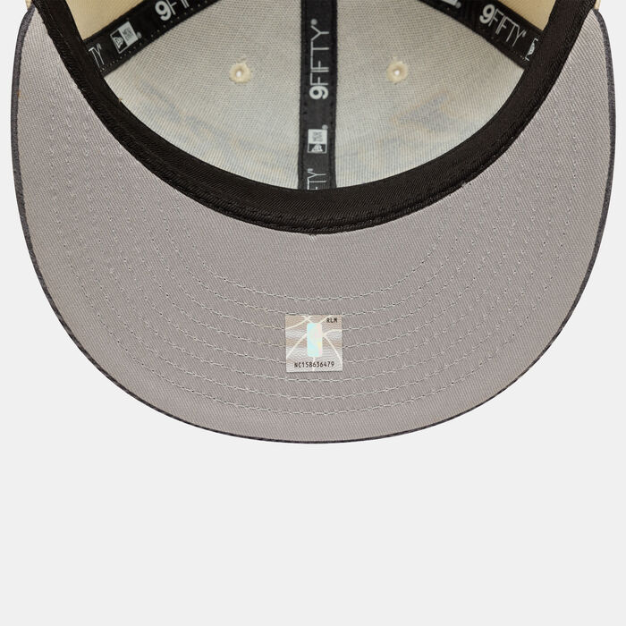 نيو ايرا قبعة ان بي ايه لوس أنجلوس ليكرز 9 فيفتي للرجال بيج image number 4