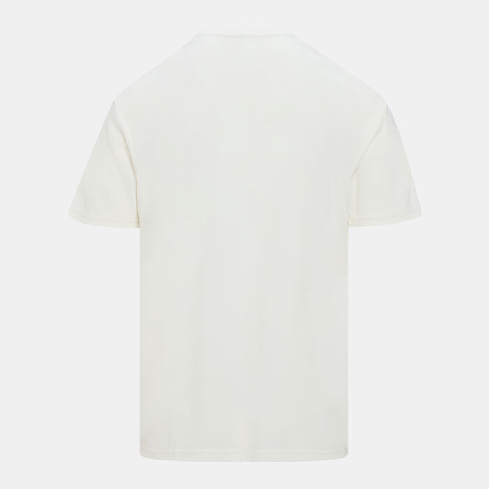 نايك سويم شورت سباحة براند بلاست للرجال أبيض image number 1