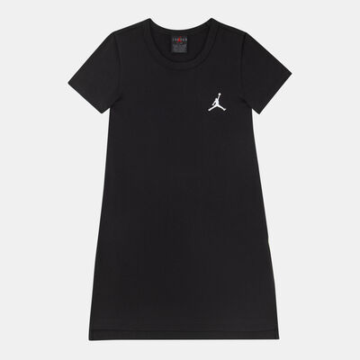 جوردن فستان بروكلين إسينشالز للأطفال أسود