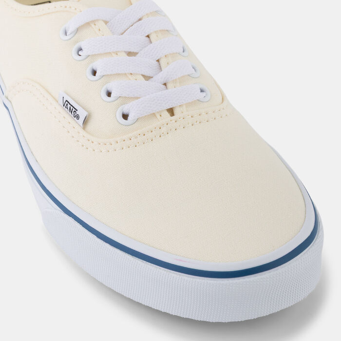 فانس حذاء أوثنتك ال اكس للرجال و النساء أبيض image number 4