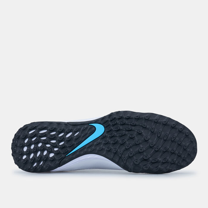 نايكي حذاء كرة القدم رياكت تيمبو لجند 9 برو لملاعب العشب الصناعي للرجال أبيض image number 3