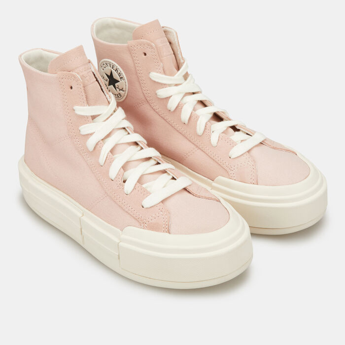 كونفرس حذاء تشاك تايلور اول ستار كروز للرجال والنساء وردي image number 2