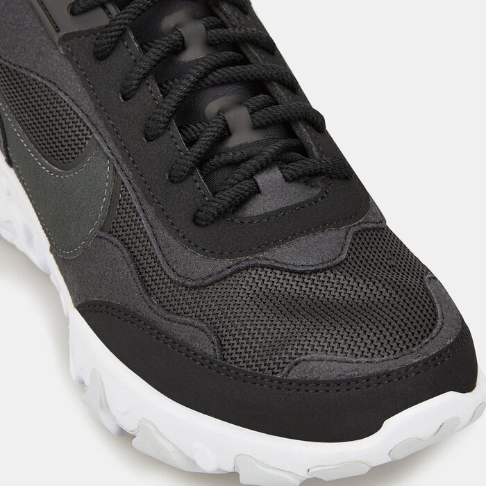 نايكي حذاء رياكت ريفجن للنساء أسود image number 4