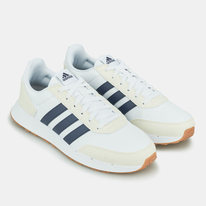 اديداس حذاء رن 50s للرجال أبيض image number 1