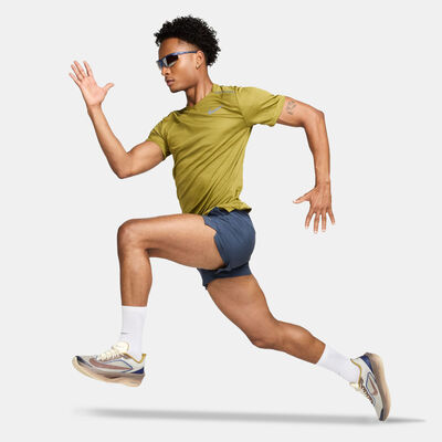 نايكي شورت الجري دراي فت سترايد للرجال أزرق