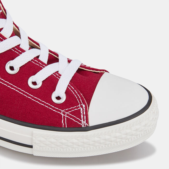 كونفرس حذاء تشاك تيلور اول ستار سيزونال هاي مارون image number 4