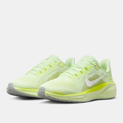 نايكي حذاء الجري على الطرق بيجاسوس 41 للنساء أخضر