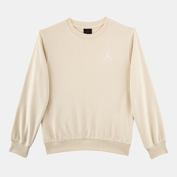 نايكي سويتشيرت بروكلين فليس للأطفال بنى image number 0