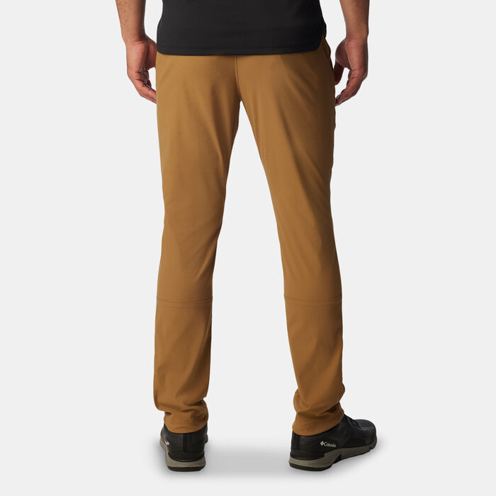 كولومبيا بنطال ميسا ووفن للرجال بنى image number 1