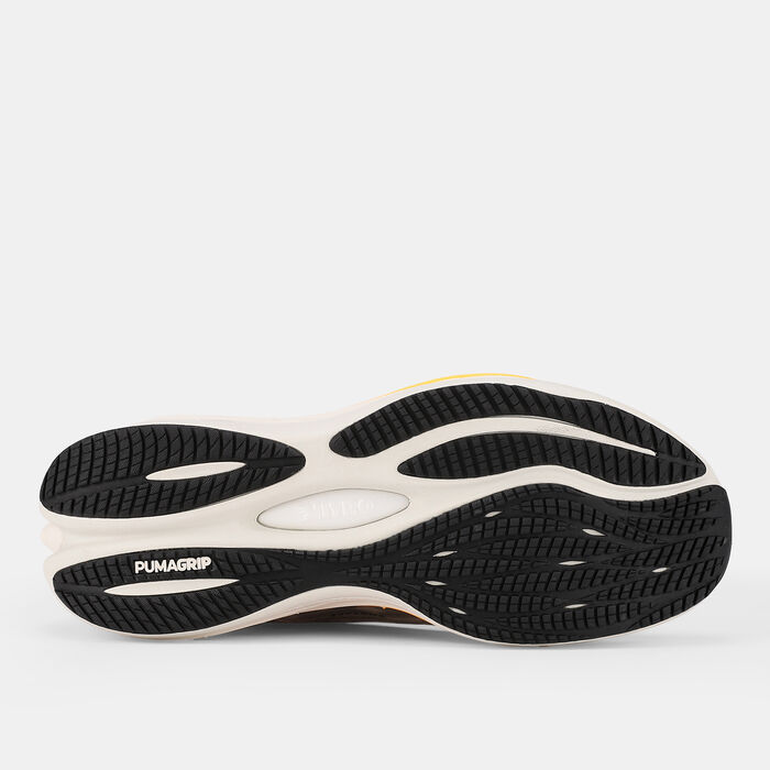 بوما حذاء الجري فيلوسيتى NITRO 3 للنساء رمادي image number 3