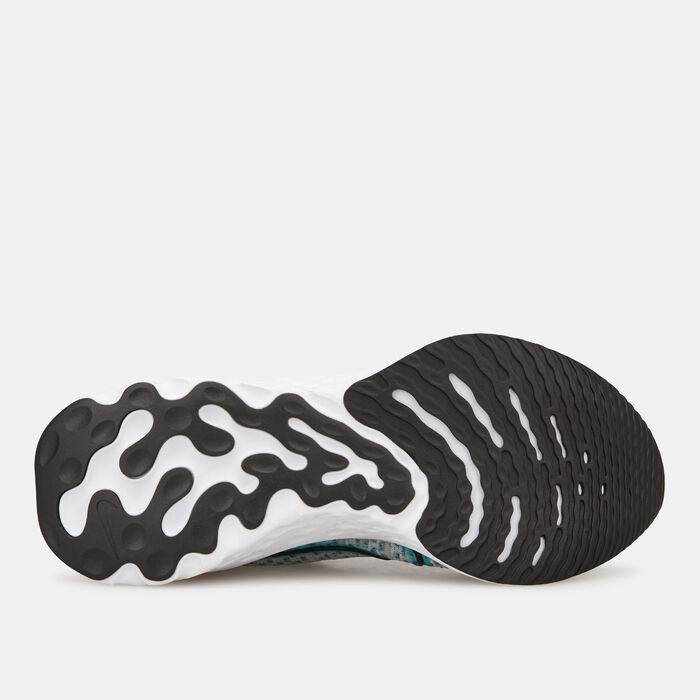 نايكي حذاء رياكت انفينيتي رن فلاي نت 3 للنساء image number 3