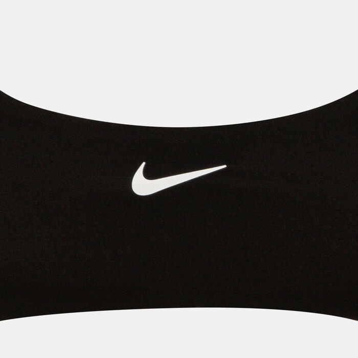 نايك سويم طقم بيكيني براليت للنساء أسود image number 2