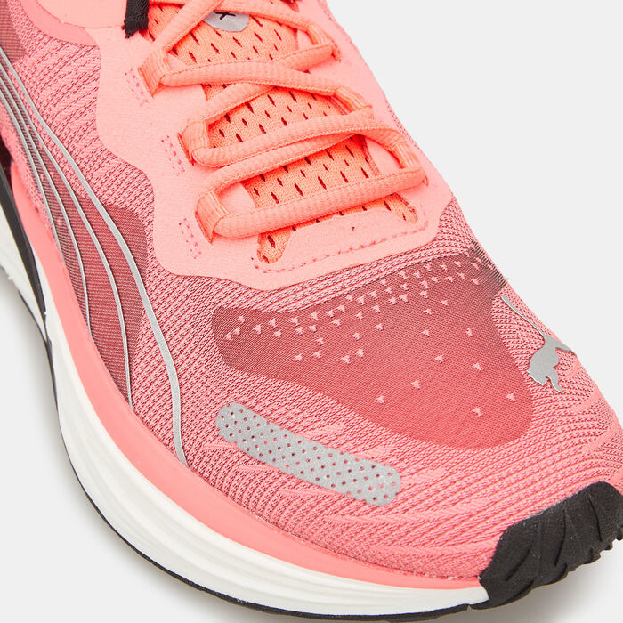 بوما حذاء رن XX نيترو WNS للنساء خوخي image number 4