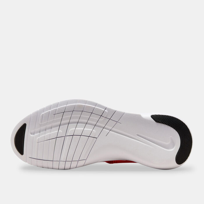 نايكي فري RN NN حذاء رود رانينج للنساء أحمر image number 3