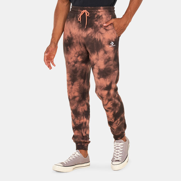 كونفرس بنطال شيفرون فليس للرجال والنساء وردي image number 0