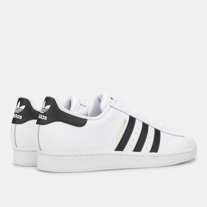 اديداس اورجينال حذاء سوبرستار للرجال أبيض image number 2