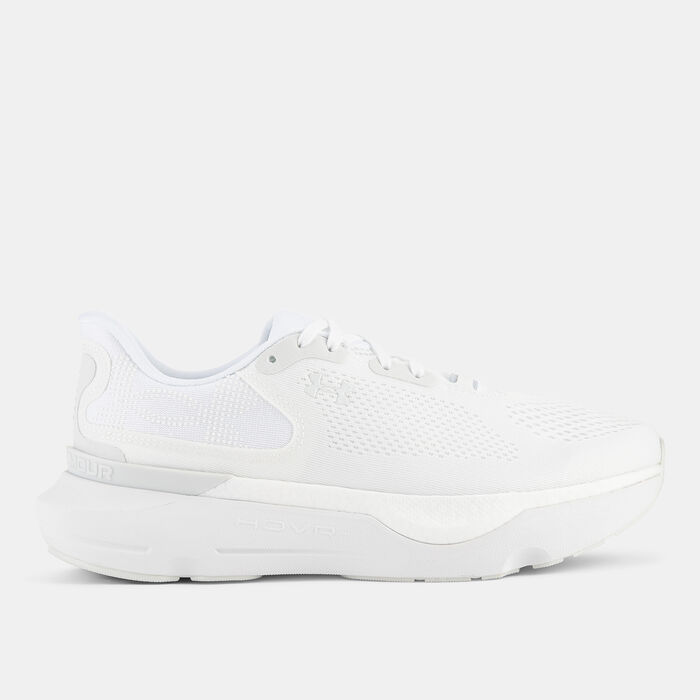 اندر ارمر حذاء جري انفينيت برو 2 للنساء أبيض image number 0